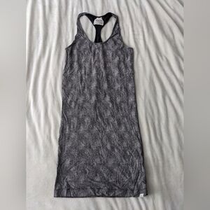 Burton black bodycon dress